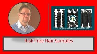 How To Sell Hair Extensions Risk Free Samples