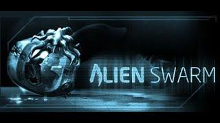 فوز في اخر لحظة - Alien Swarm