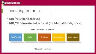 Financial Planning for NRIs Returning to India #ReturnToIndia #Finance #NRI
