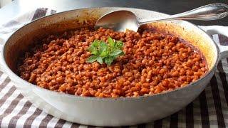 Spanish Farro Recipe - How to Make Spanish Rice with Farro