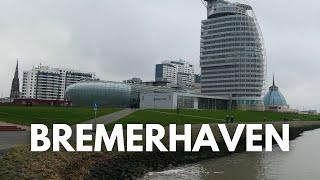 BREMERHAVEN - eine der schönsten Städte in Deutschland