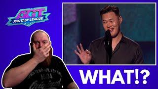 AGT: Fantasy League | Enkh- Erdene's Voice Will Amaze Reaction