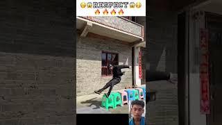 Respect for back flip #respect #shortsfeed #shotsfeed  #viral #trending #ytshorts #vairal #attitude