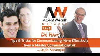 Tips & Tricks for Communicating More Effectively from a Master Conversationalist w/Juan Sastoque