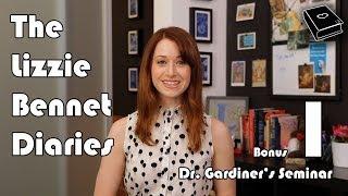 Dr. Gardiner's Seminar - Bonus 1