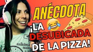  ANÉCDOTA: La DESUBICADA de la PIZZA  | Story Time ⭐