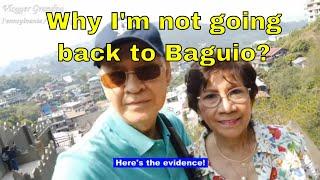 Retirement Travel Destination:  Baguio City