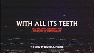 With All Its Teeth - Book Trailer