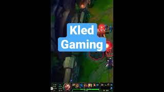 Kled Is Unkillable... l Feedaboi