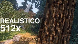 Realistico 60FPS Minecraft Cinematic [Ultrawide 4K]