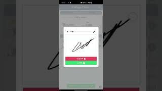 Attendance Register app tuto: attendance event creation, member attendance signature and PDF export