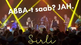 Abbat saab? JAH.