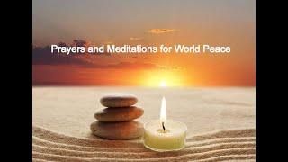 World Peace Prayers