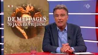 NOS 70 jaar bevrijding: De meidagen van 1945