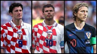 TOP 10 CROATIA FOOTBALL PLAYERS 2022|ALL TIME TOP GOAL SCORERS