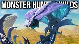 Monster Hunter Wilds - New Details You Missed! Performance, Ice Apex & Armor Changes!