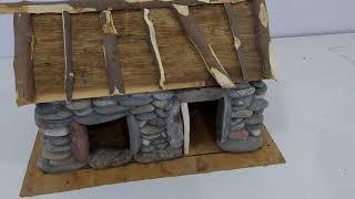 How to Make a Stone House