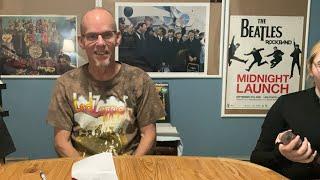 MR STICKERMANIA’s livestream showcasing the GREAT KENTUCKY vinyl estate acquisition from last week!