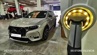 DS 7 CROSSBACK ETENSE HIBRIDO ENCHUFABLE | DS STORE VALENCIA
