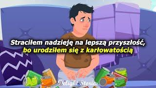 Nienawidze siebie za swoją karłowatość