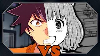 Astra Lost in Space Anime VS Manga | How Good is Kanata no Astra's Anime Adaptation?
