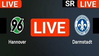 Hannover 96 vs Darmstadt 98 live match today score updates | Bundesliga2 live score