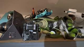 IN DEPTH Hobby Room Video