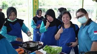 Cooking Class DWP Diskominfo Sanggau