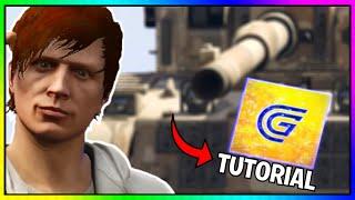 SO SPIELT MAN GTA RP (GRAND RP TUTORIAL)