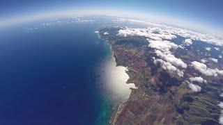 Skydive Hawaii HALO Jump; June 5th 2015