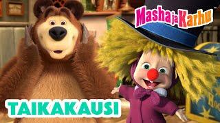 Masha ja Karhu  TAIKAKAUSI ️ Paras jaksokokoelma ️ Masha and the Bear