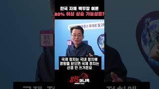 한국 핵 무장 찬성 여론 80% 이상 상승? 북핵 인정하는 트럼프와의 협상 전략ㅣ조한범 박사 #북핵 #핵무장