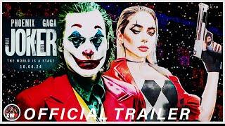 JOKER 2 Folie à Deux – Latest Official Trailer 2024 | Lady Gaga, Joaquin Phoenix | Warner Bros