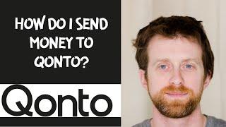 How do I send money to Qonto?