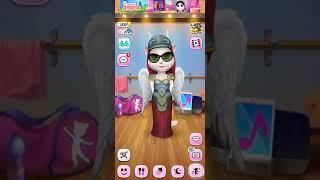 My Talking Angela New Video Best Funny Android GamePlay #7910