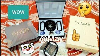 UNBOXING NECKLACE AZHIKRA GWISAMUNSOK [Healty Necklace]