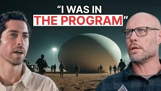 Air Force Vet: “My Team Retrieved A UFO” (Jake Barber’s Full Story)