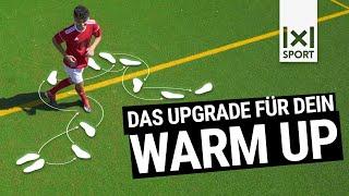 Warm-Up - Dein neues physisch-kognitives Aufwärmprogramm | Vorschau