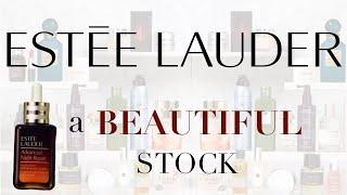 Estee Lauder Company | Stock Analysis | Luxury Stock NO. 1