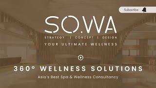 SO.WA Consultancy about 360° Wellness Solutions