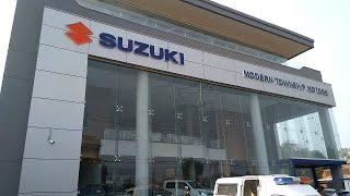 Suzuki Authorized 7s Dealership/Showroom Review| Pakistan