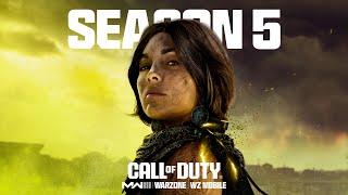 Call of Duty: Warzone & Modern Warfare III | Season 5 Launch Trailer