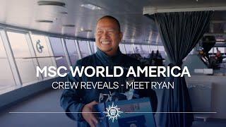 Crew Reveal Episode 3 | MSC World America