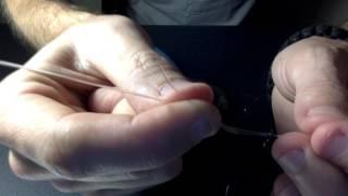 How to tie the Polymer Knot