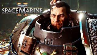 Joining the Death Watch! | Ep1 | W40K Space Marine 2