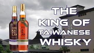 Taiwanese Whisky Review: Kavalan Solist Amontillado and Moscatel Casks