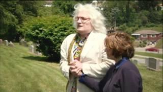 Brian Badonde | Visits Andy Warhol's Grave