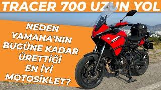 Yamaha Tracer 7 Uzun Yol | Neden Yamaha'nın En İyisi?