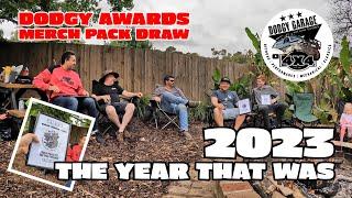 2023 - Dodgy Garage 4X4 In Review - Meet the Crew