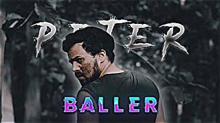 PETER - BALLER EDIT | Zain Saifi Status | R2h Edit | Shubh Song Edit